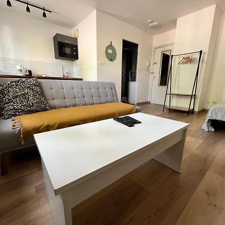 Studio Antigone, Wifi, Parking, Tv, Parking 蒙彼利埃 外观 照片