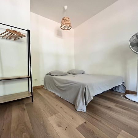 Studio Antigone, Wifi, Parking, Tv, Parking 蒙彼利埃 外观 照片