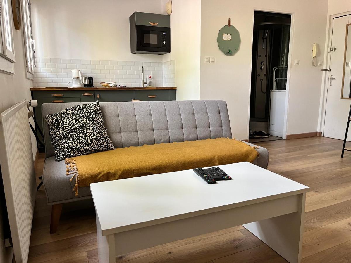 Studio Antigone, Wifi, Parking, Tv, Parking 蒙彼利埃 外观 照片
