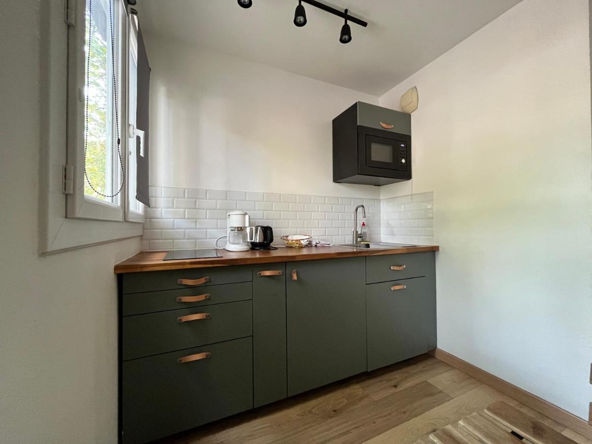 Studio Antigone, Wifi, Parking, Tv, Parking 蒙彼利埃 外观 照片