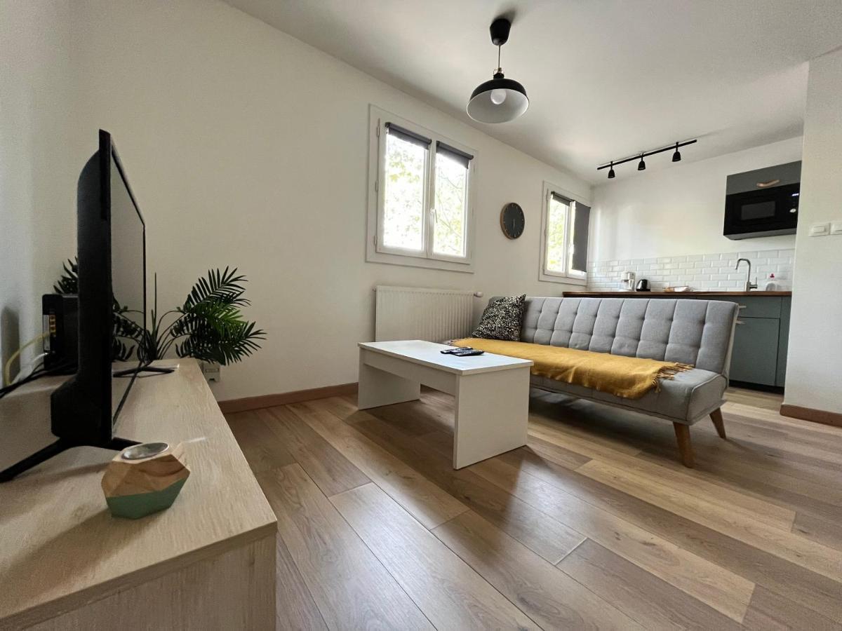 Studio Antigone, Wifi, Parking, Tv, Parking 蒙彼利埃 外观 照片