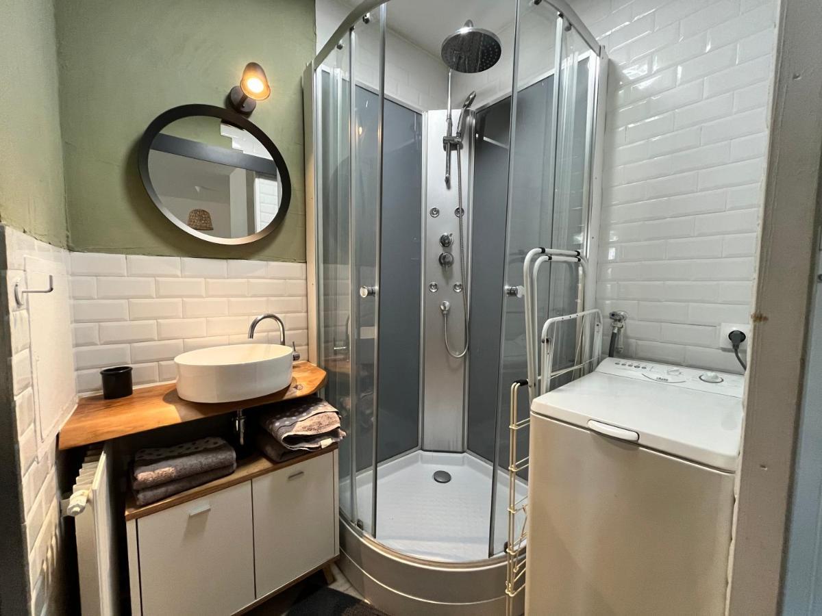 Studio Antigone, Wifi, Parking, Tv, Parking 蒙彼利埃 外观 照片